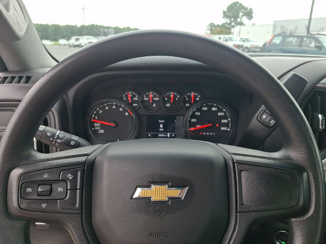 Certified 2025 Chevrolet Silverado 1500 W/T RWD image 18