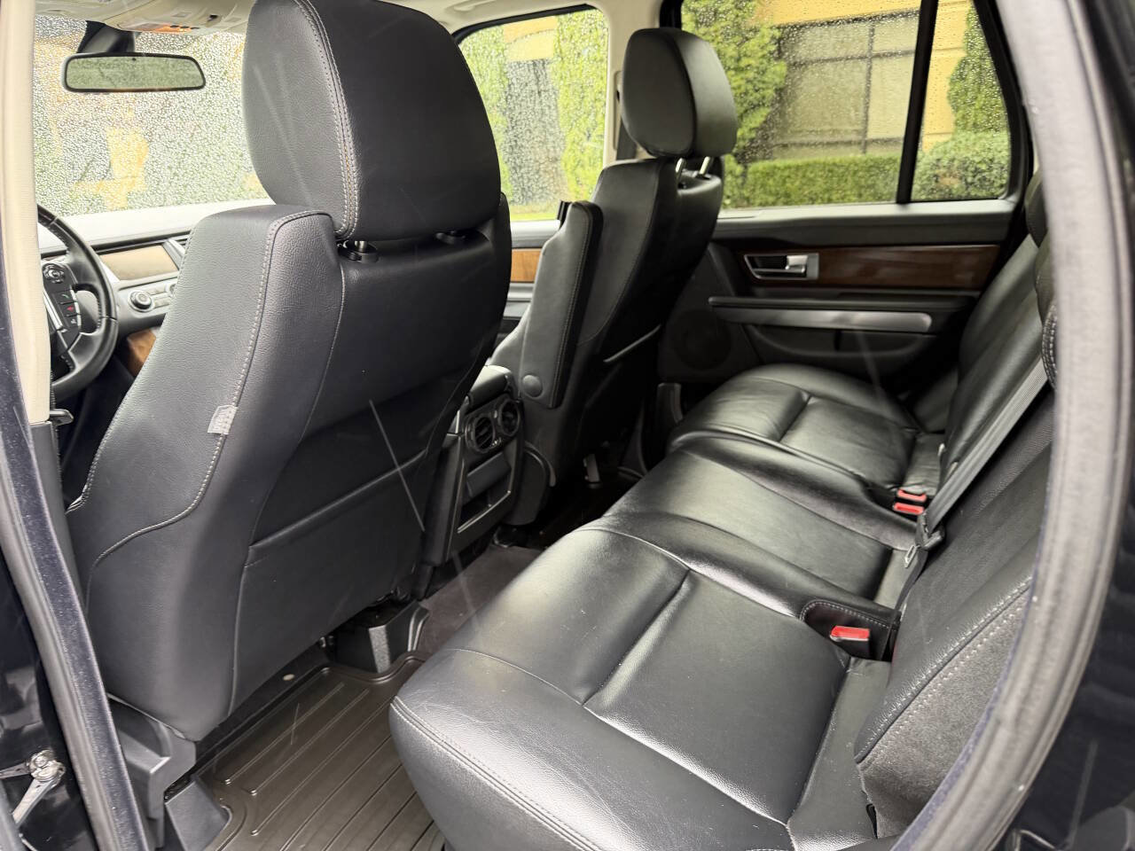 Used 2012 Land Rover Range Rover Sport HSE AWD/4WD image 27
