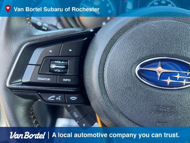 Certified 2024 Subaru Forester Wilderness AWD/4WD image 19