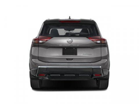 New 2026 Nissan Rogue Platinum AWD/4WD image 8
