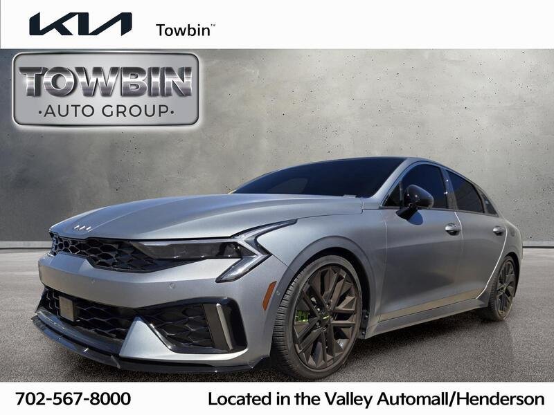 Used 2026 Kia K5 GT w/ GT1 Package FWD image 1