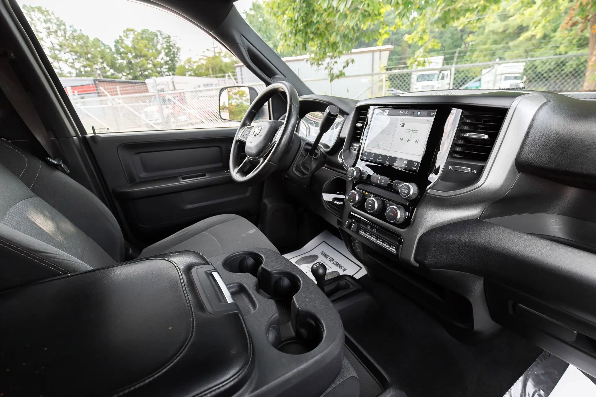 Used 2022 RAM 2500 Tradesman image 29