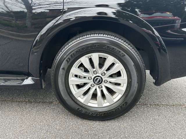 Certified 2024 Nissan Armada SV w/ Cargo Package AWD/4WD image 20