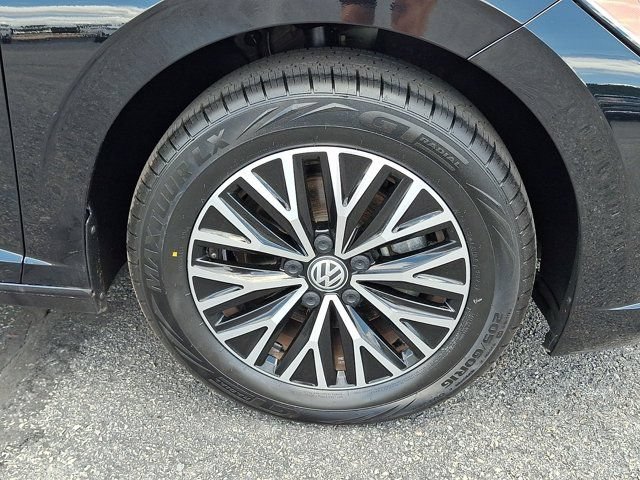 Certified 2021 Volkswagen Jetta S w/ Driver Assistance Package FWD image 11