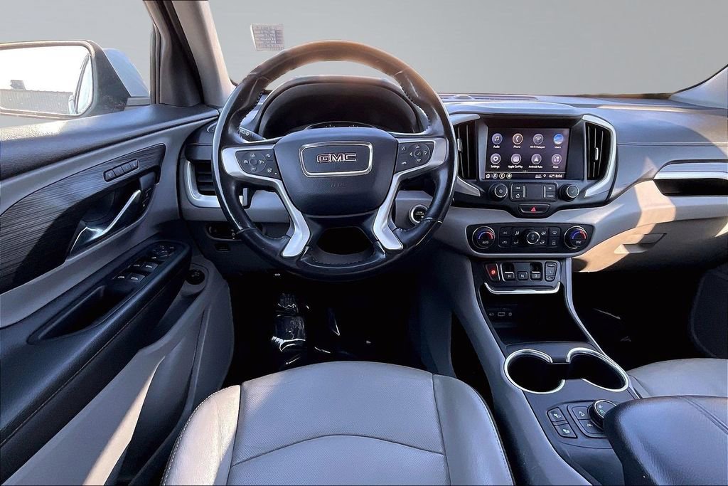 Used 2021 GMC Terrain SLT FWD image 5