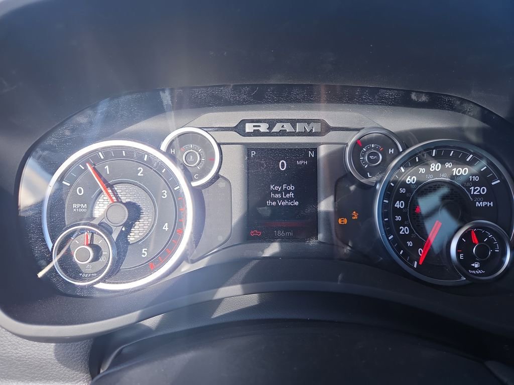 New 2026 RAM 5500 Tradesman AWD/4WD image 16