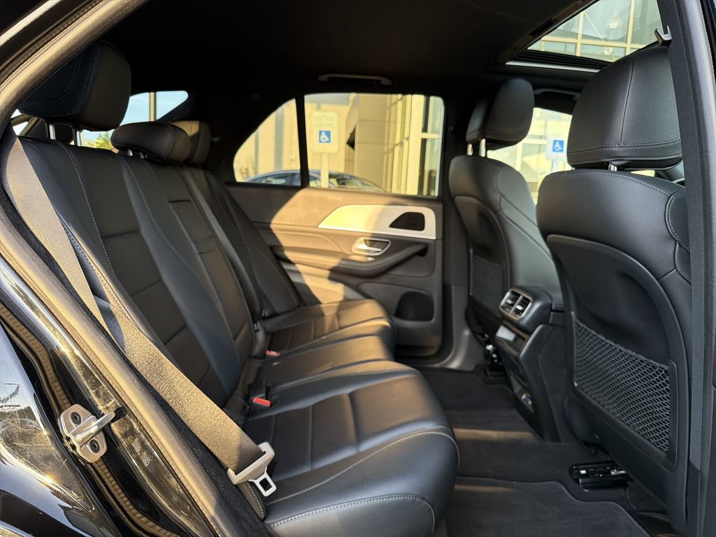 Certified 2024 Mercedes-Benz GLE 350 4MATIC image 16