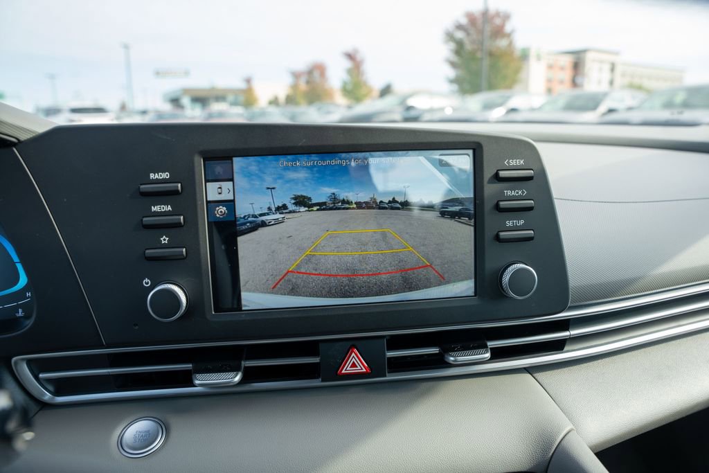 New 2025 Hyundai Elantra Sport image 29