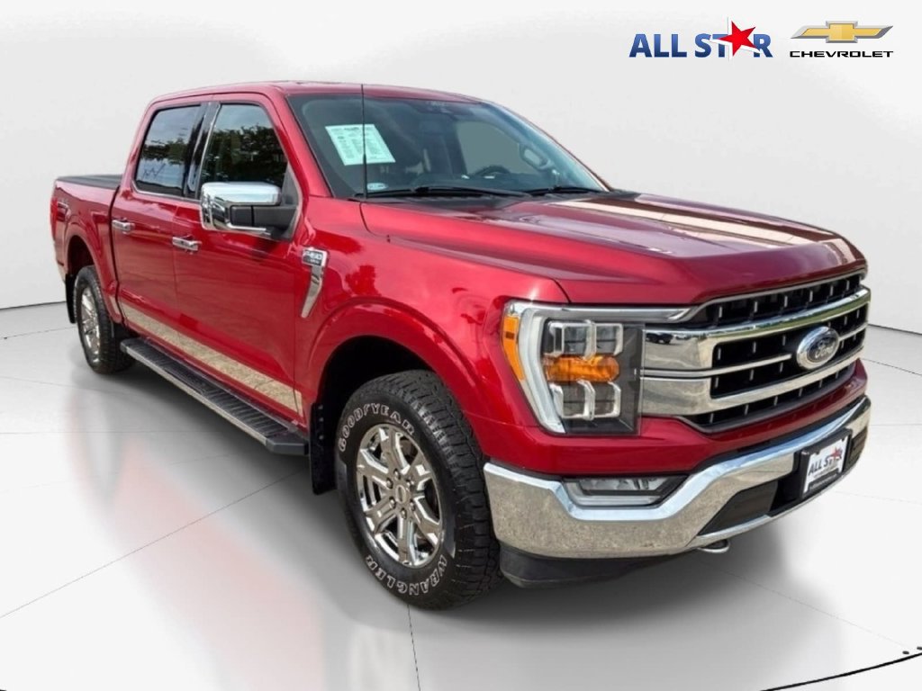 Used 2021 Ford F150 Lariat AWD/4WD 360° Tour