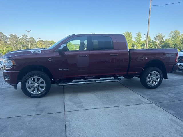 Used 2022 RAM 2500 Big Horn w/ Level A Equipment Group AWD/4WD image 4