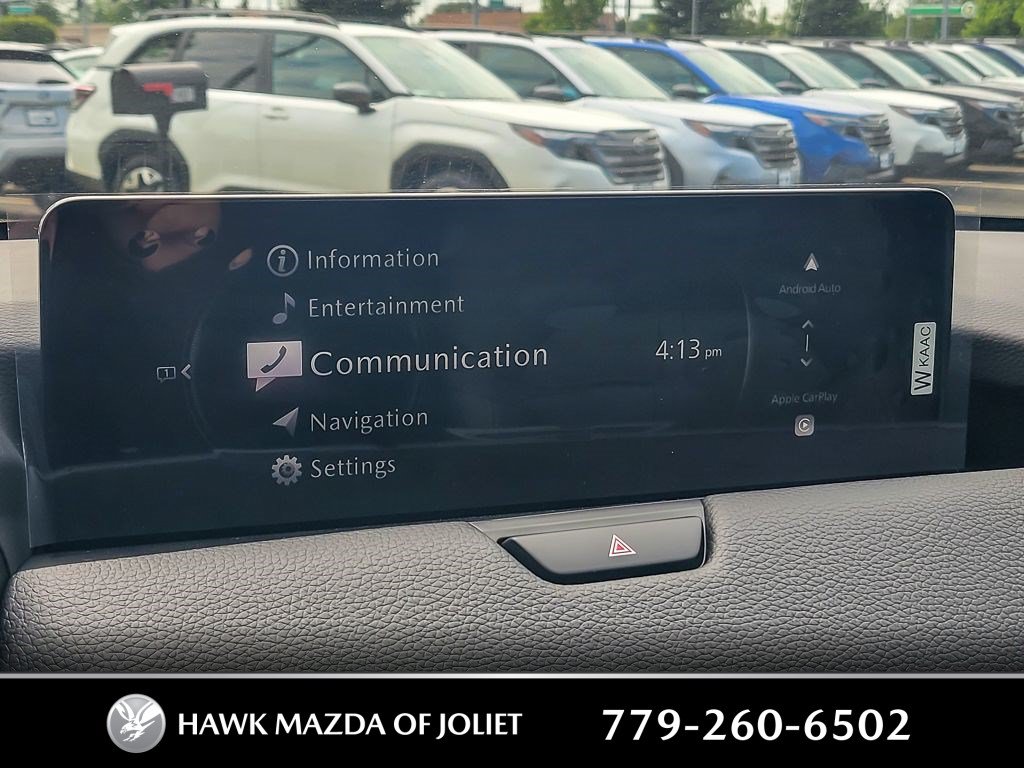 New 2026 MAZDA CX-90 3.3 Turbo w/ Preferred Package AWD/4WD image 15