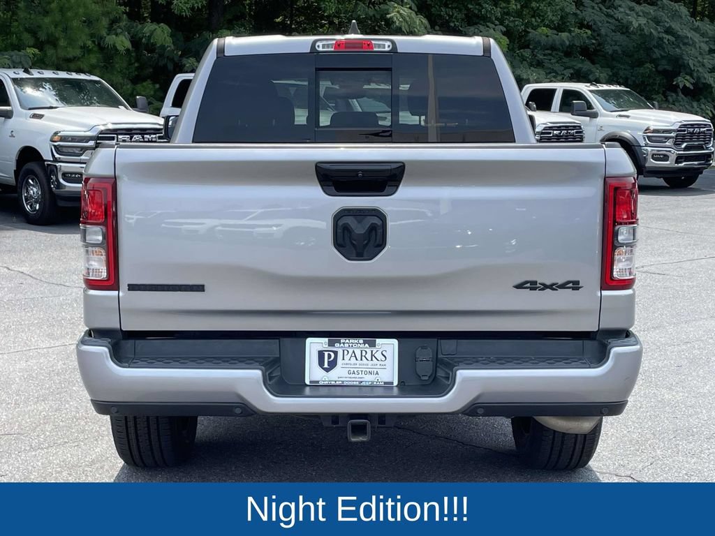 Certified 2023 RAM 1500 Big Horn AWD/4WD image 8