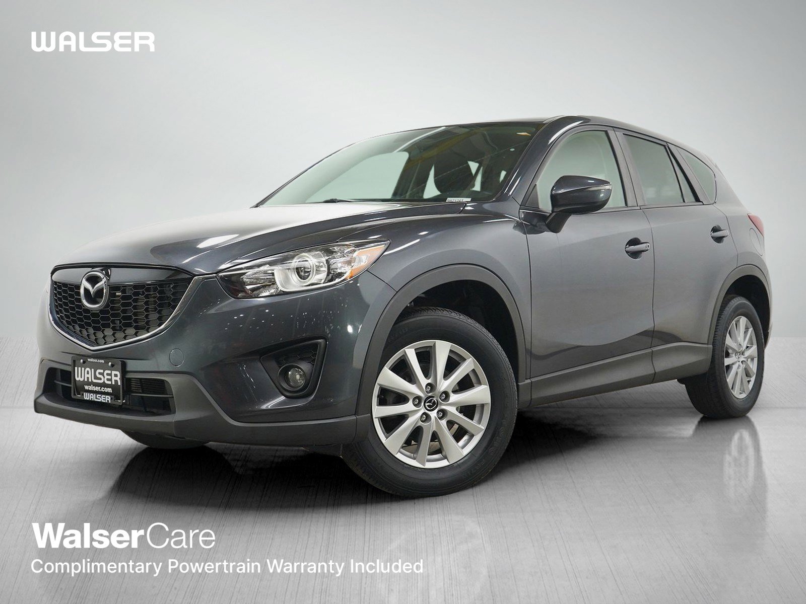 Used 2015 MAZDA CX-5 Touring