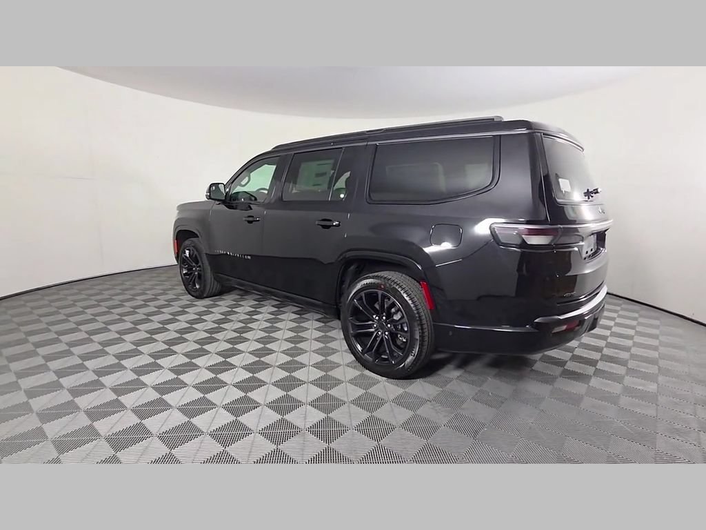 New 2026 Jeep Grand Wagoneer Summit w/ Premium Group III AWD/4WD image 30