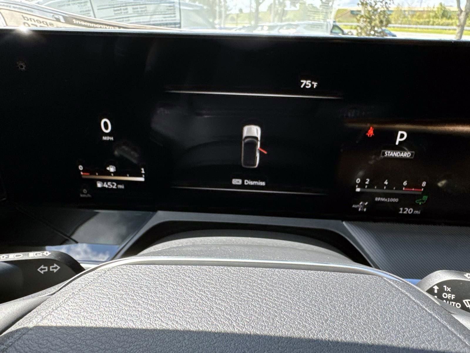 New 2026 INFINITI QX80 Luxe w/ Cargo Package image 25