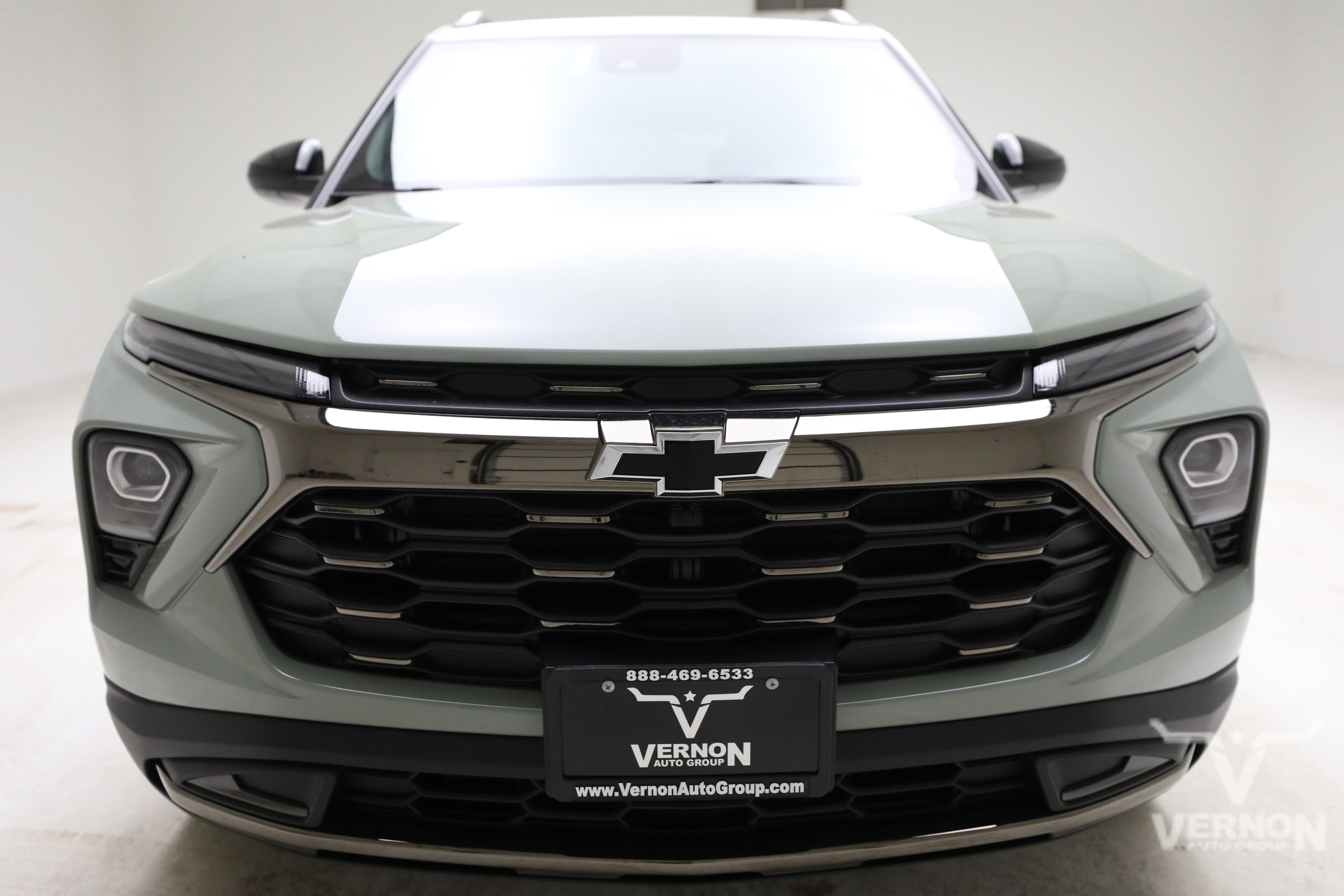 New 2026 Chevrolet TrailBlazer ACTIV image 8