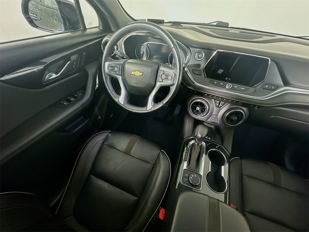 Used 2019 Chevrolet Blazer Premier w/ Driver Confidence II Package image 9