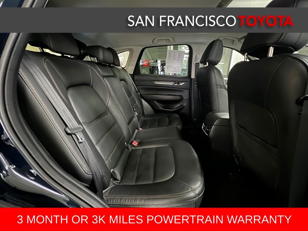 Used 2018 MAZDA CX-5 Grand Touring w/ Premium Package image 17