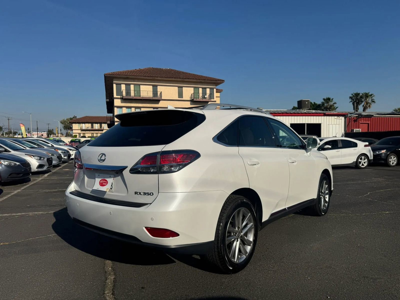 Used 2015 Lexus RX 350 FWD image 9