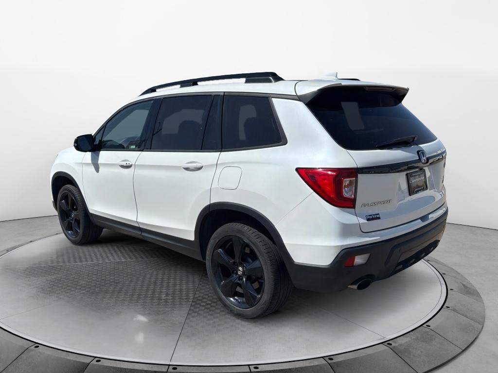 Used 2021 Honda Passport Elite image 7