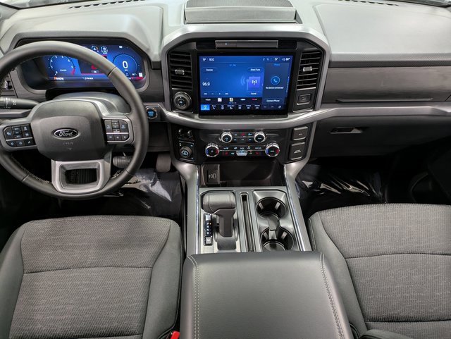 Used 2025 Ford F150 XLT w/ Equipment Group 302A MID image 23