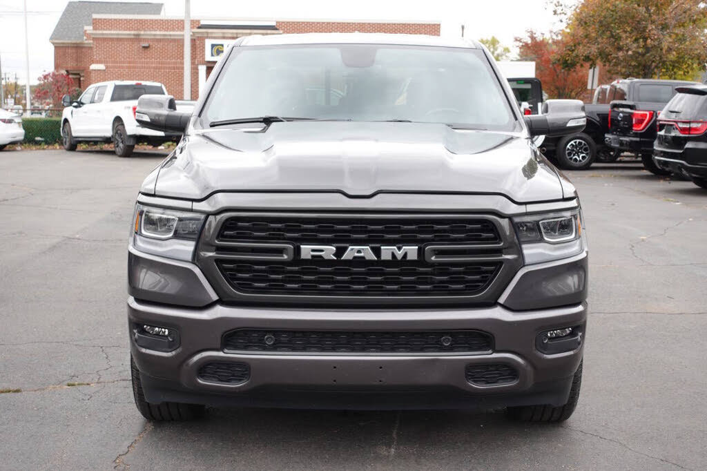 Used 2022 RAM 1500 Big Horn AWD/4WD image 6