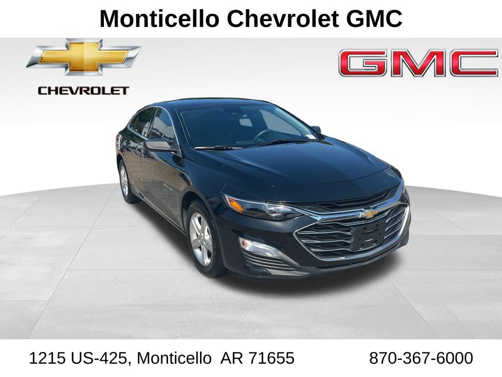 Used 2023 Chevrolet Malibu LS