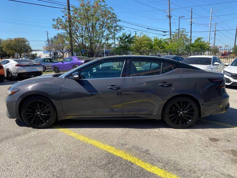 Used 2021 Nissan Maxima Platinum w/ 40th Anniversary Package image 6