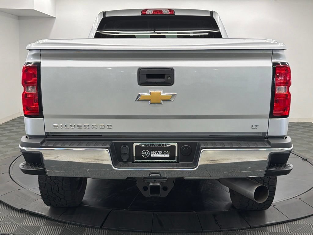 Used 2018 Chevrolet Silverado 2500 LT w/ LT Convenience Package RWD image 11