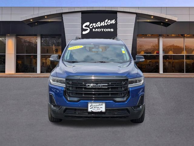 Used 2023 GMC Acadia SLE w/ Driver Convenience Package image 8