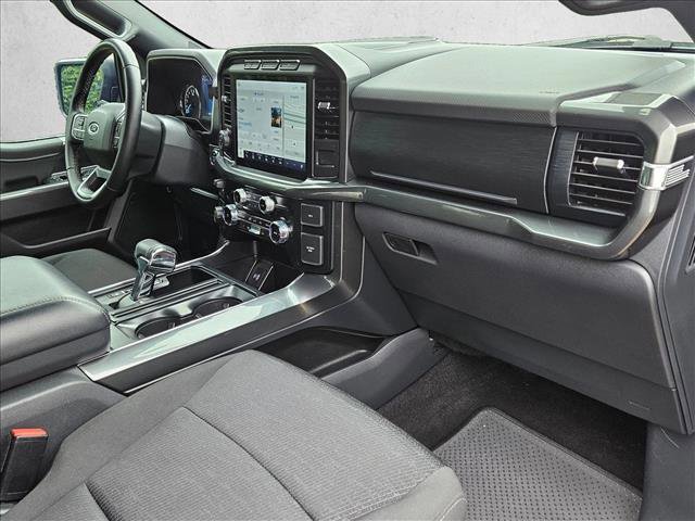 Used 2023 Ford F150 XLT w/ Equipment Group 302A High AWD/4WD image 22