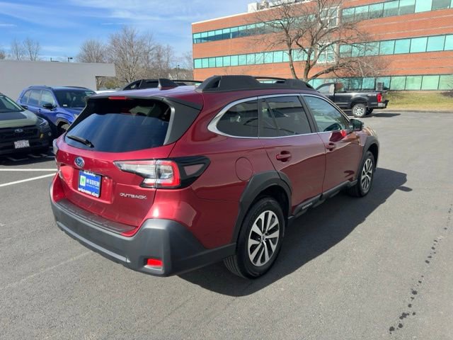 Used 2024 Subaru Outback Premium w/ Popular Package #1A image 6