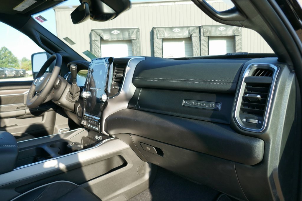 New 2026 RAM 2500 Laramie w/ Night Edition image 11
