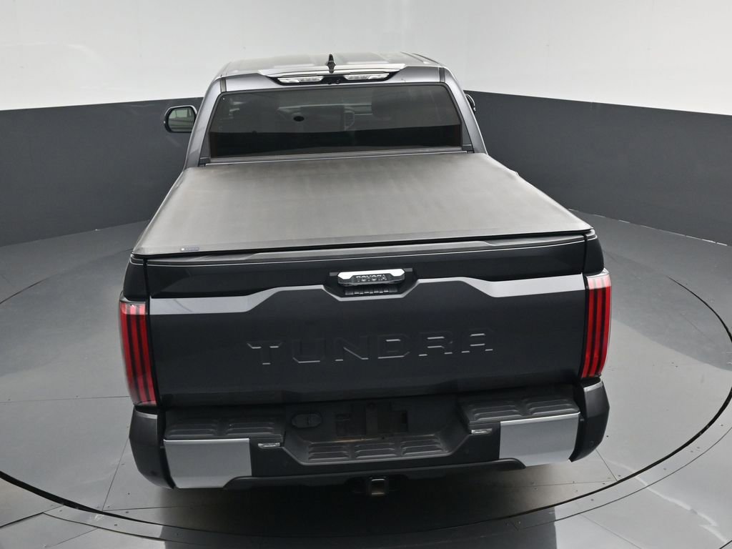 Used 2023 Toyota Tundra Limited w/ TRD Off-Road Package image 25
