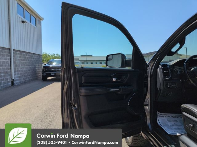 Used 2022 RAM 1500 Limited w/ Body-Colour Bumper Group AWD/4WD image 10