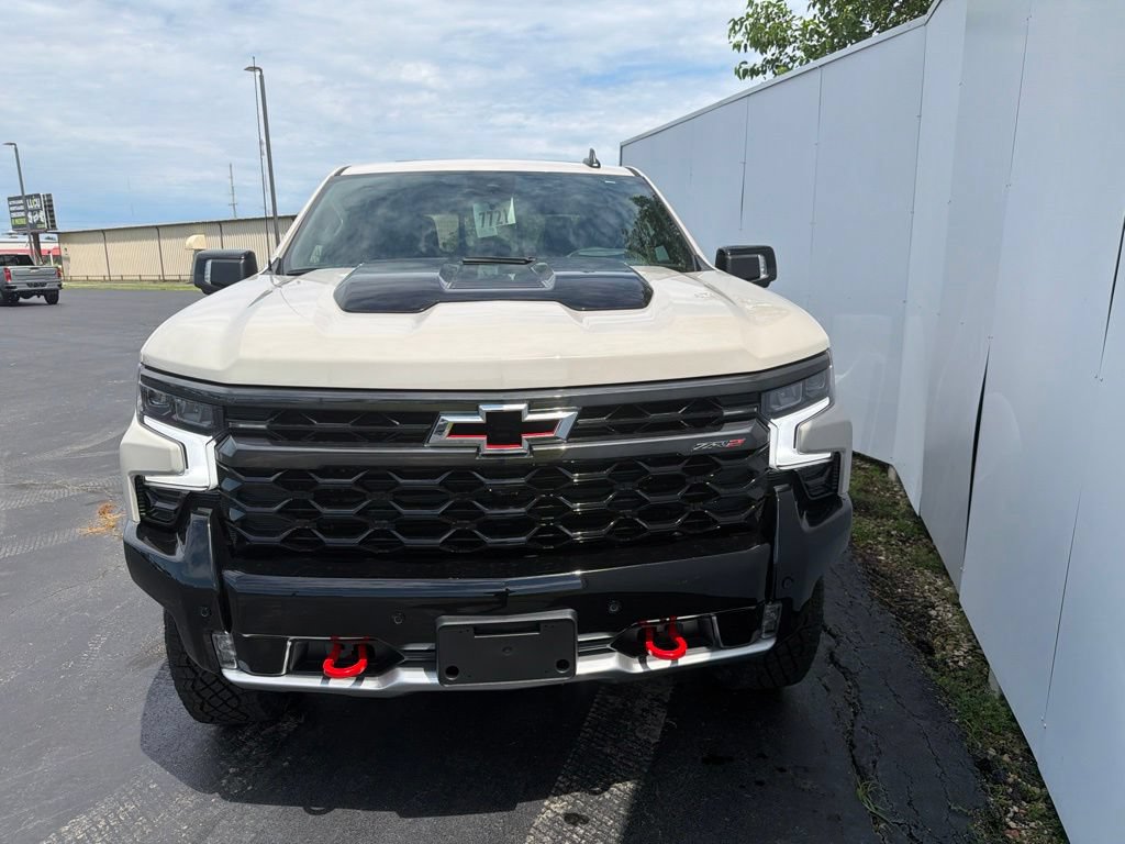 New 2026 Chevrolet Silverado 1500 ZR2 AWD/4WD image 14