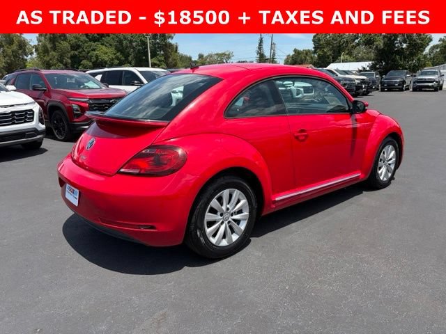Used 2019 Volkswagen Beetle 2.0T S FWD image 6