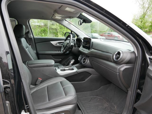 Used 2023 Chevrolet Blazer LT w/ LPO, Floor Liner Package AWD/4WD image 8