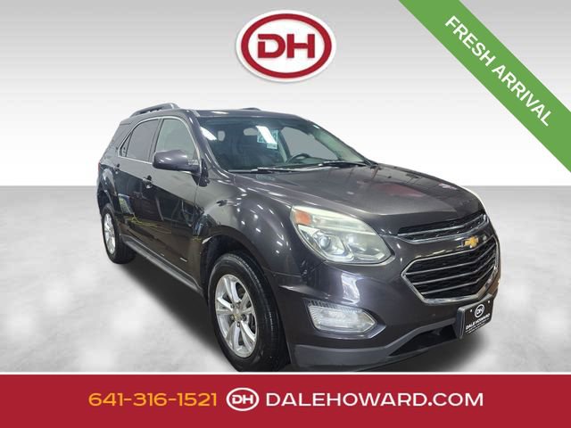Used 2016 Chevrolet Equinox LT