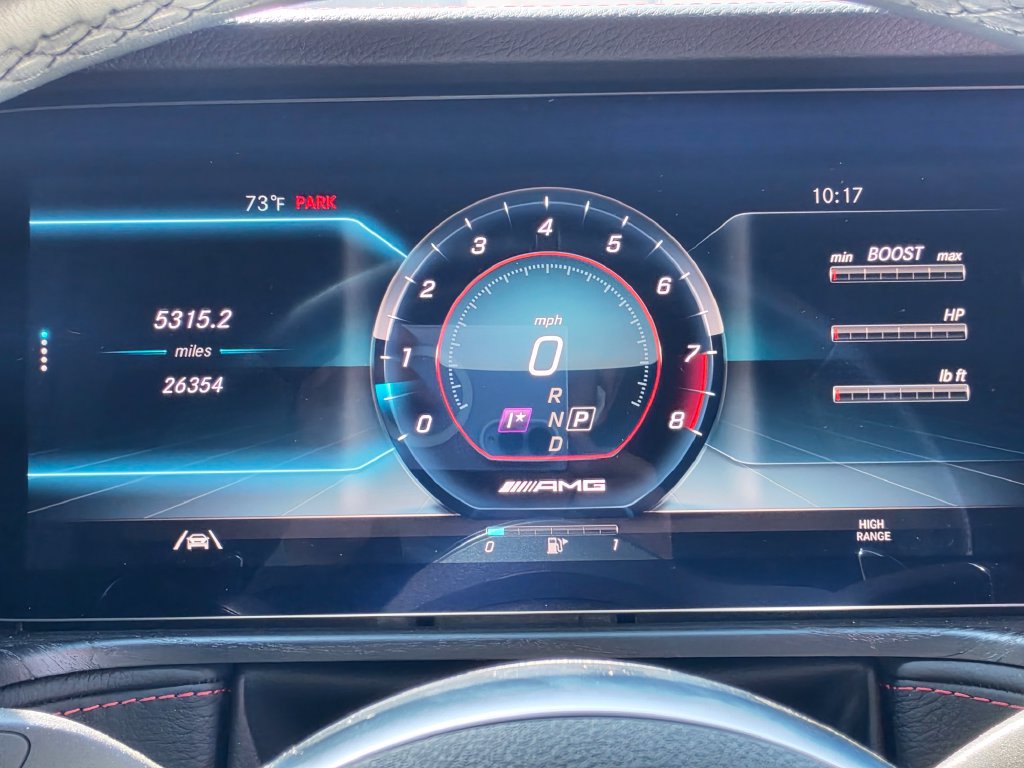 Used 2023 Mercedes-Benz G 63 AMG 4MATIC image 32