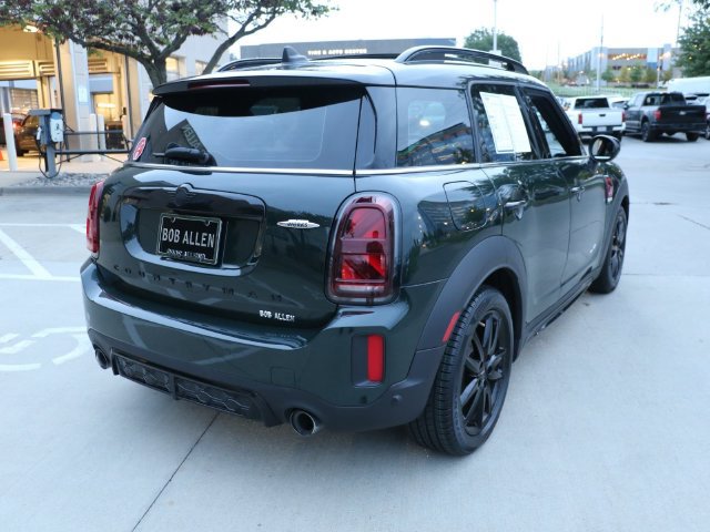 Used 2022 MINI Cooper Countryman John Cooper Works AWD/4WD image 6