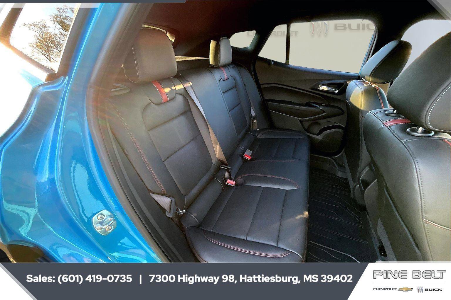 New 2026 Chevrolet Trax RS w/ Driver Confidence Package image 20