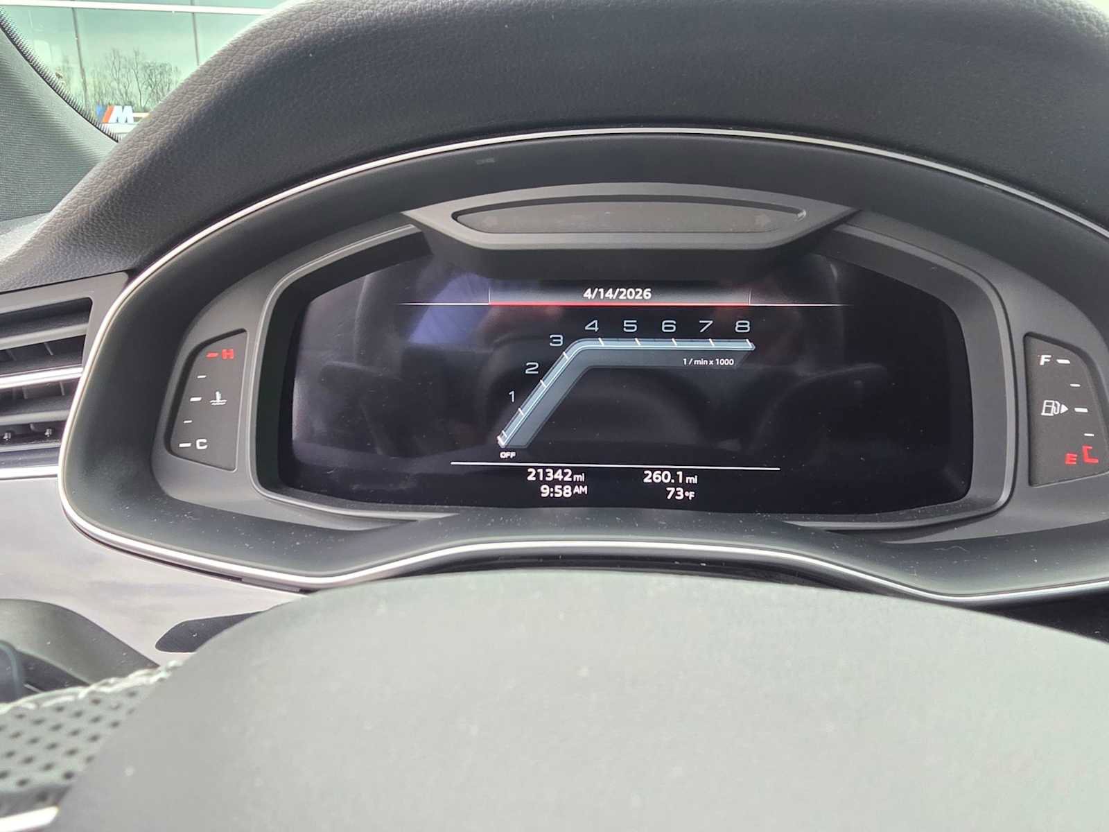 Used 2023 Audi SQ8 Premium Plus w/ Executive Package AWD/4WD image 15