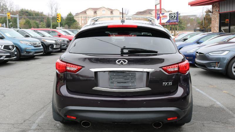 Used 2011 INFINITI FX35 AWD w/ Premium Pkg image 6