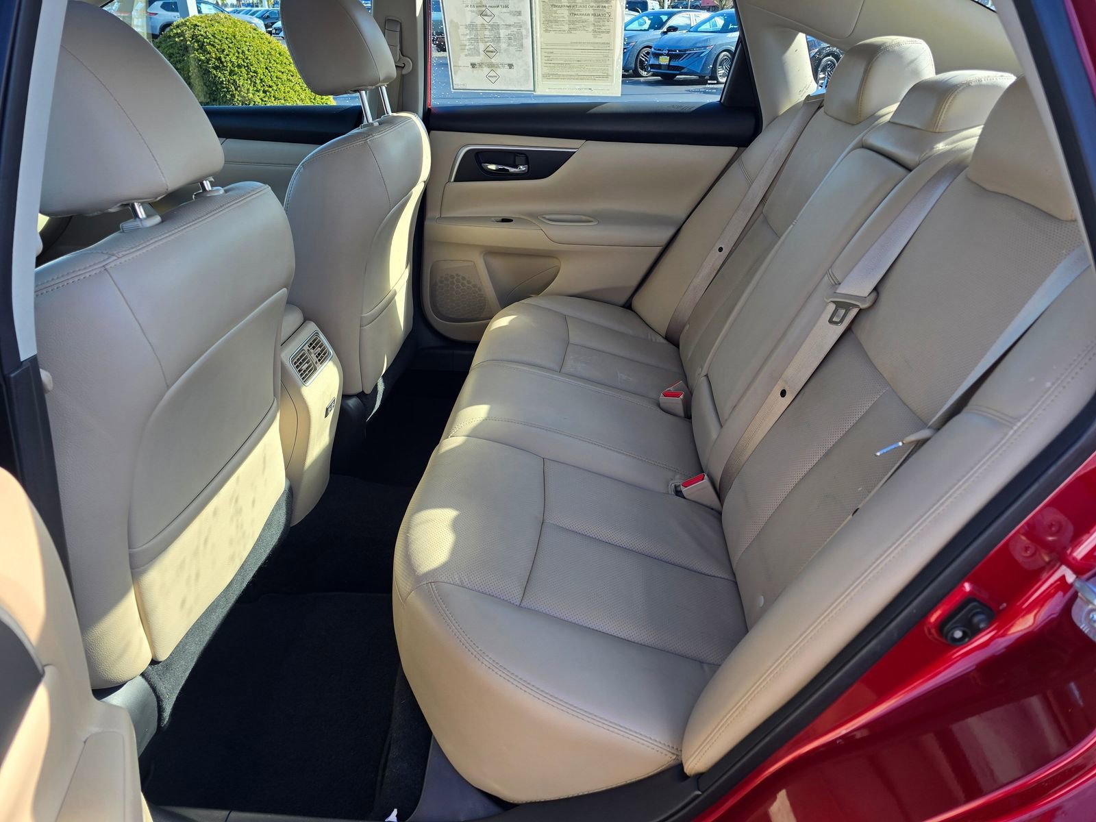 Used 2017 Nissan Altima 2.5 SL w/ Moonroof Package image 31