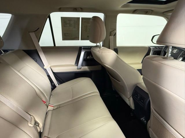 Used 2020 Toyota 4Runner SR5 Premium w/ Moonroof Package image 46