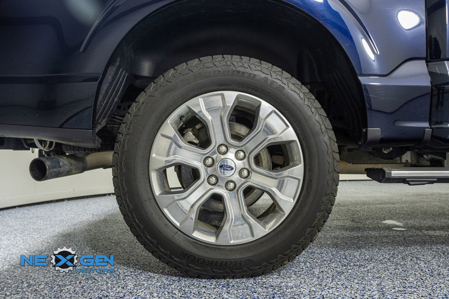 Used 2021 Ford F150 Platinum w/ Equipment Group 701A High image 46