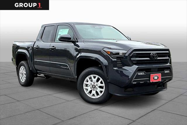 Certified 2024 Toyota Tacoma SR5 AWD/4WD image 2