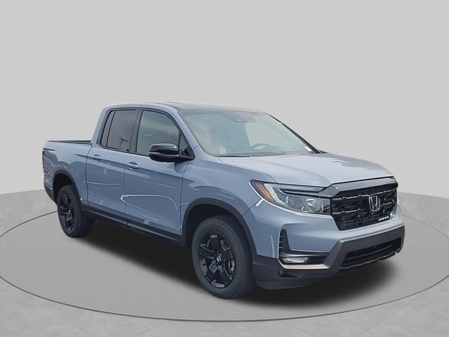 New 2026 Honda Ridgeline Black Edition image 2