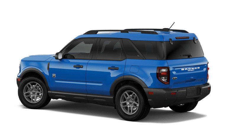 New 2026 Ford Bronco Sport Big Bend AWD/4WD image 25